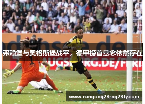 弗赖堡与奥格斯堡战平，德甲榜首悬念依然存在